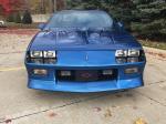 Chevrolet Camaro Z28 IROC-Z 1991 года